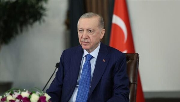 اردوغان: اگر «اسرائیل وحشی» متوقف نشود، منطقه و جهان را به آتش می‌کشد