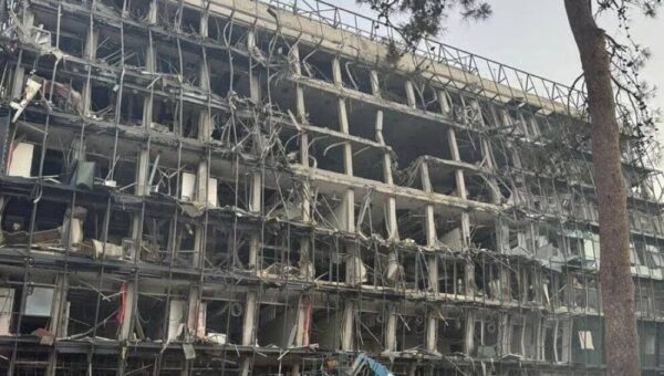 هاآرتص:برای اولین بار، ما واقعاً هدف قرار گرفتیم؛ایران قلب ما را نشانه گرفت