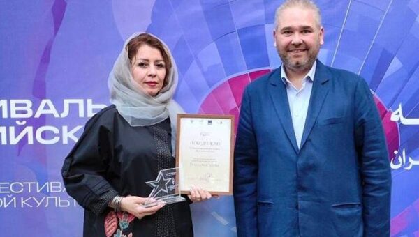 انیمیشن کوتاه از دل ویرانی به امید و صلح می‌رسد