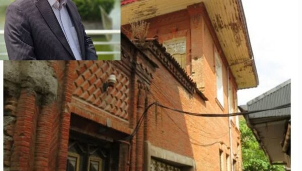 ثبت خانه کوچصفهانی رشت در فهرست آثار ملی ایران