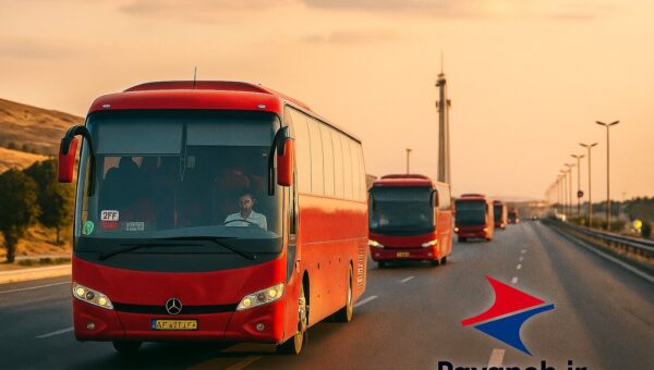 ممنوعیت ۹ روزه پیش فروش بلیت اتوبوس به مقاصد غیر اربعینی