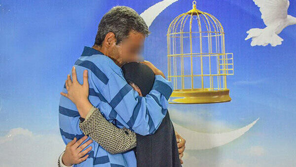 ۶۵ زندانی زندان تهران بزرگ آزاد شدند