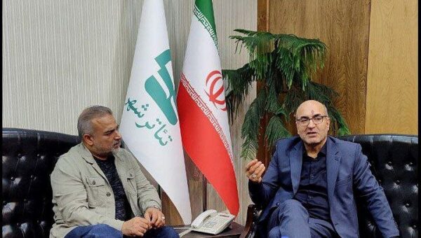 دیدار مدیرکل جدید هنرهای نمایشی وزارت فرهنگ از مجموعه تئاتر شهر