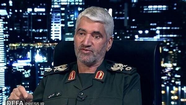 سردار فضلی: موشک سجیل از نظر دشمن، خارج از محاسبات معمول است/ در برخی از شهرهای موشکی تاکنون تنها گوشه‌هایی از آنها برای مردم به نمایش درآمده است