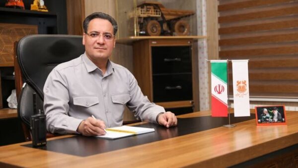 ثبت رکورد تولید در معدن مس سرچشمه رفسنجان