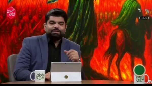 ببینید  کنایه مجری تلویزیون به یک مسئول روی آنتن زنده: خبری از ایشان نبود و این چند روز پیدا شدند!