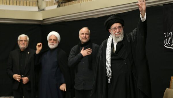 بازتاب گسترده حضور رهبر معظم انقلاب در حسینیه امام خمینی (ره) در رسانه های خارجی