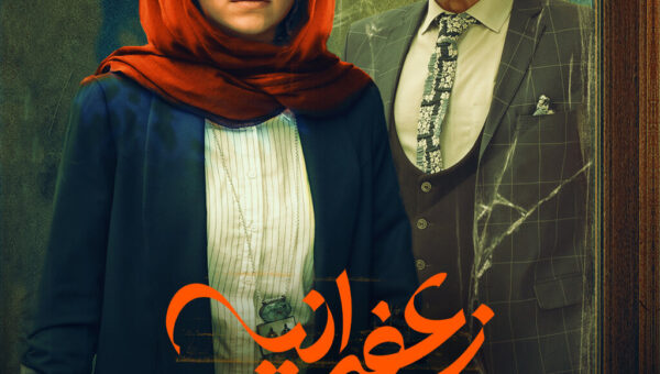 رونمایی از پوستر فیلمی با بازی مهدی هاشمی و هنگامه قاضیانی