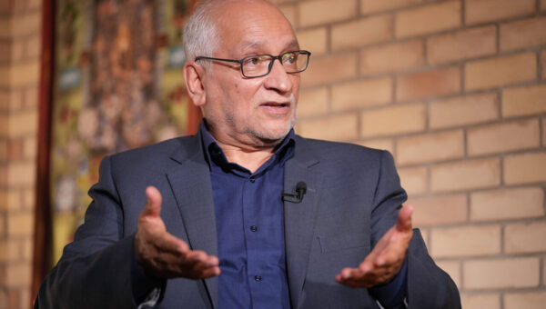 مرعشی: قدرت‌های اصلی جهان تصمیم گرفته‌اند که جغرافیای منطقه ما تغییر نکند/ تجزیه ایران جدی نیست