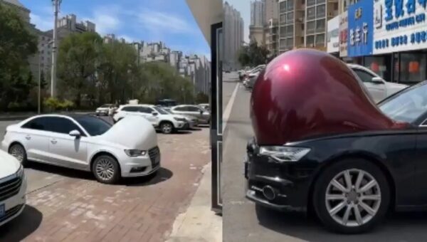 ببینید  بلای عجیبی که گرمای هوا بر سر خودروهای سواری آورد!