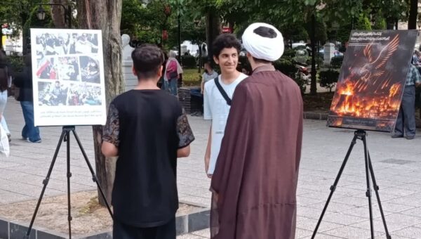 ابتکار جالب ۴۷ روحانی برای گفت وگو با مردم درباره حوادث اخیر