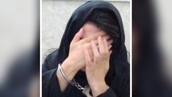 دستگیری زن خطرناک در تهران