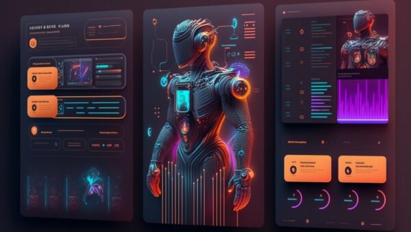 طراحی ui ux با هوش مصنوعی