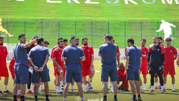 لیست مازارد پرسپولیس مشخص شد!