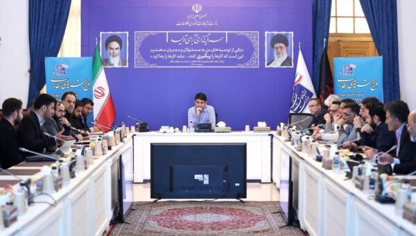 وزیر ارتباطات: هدف از حکمرانی داده‌محور، حذف موازی‌کاری و اقدامات بی‌نتیجه است
