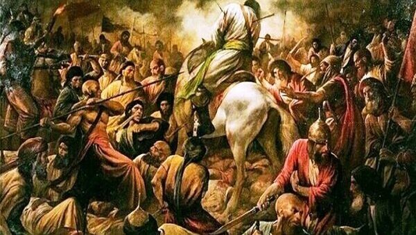 شکر؛ مقام خاصی که امام حسین(ع) به آن دست یافت