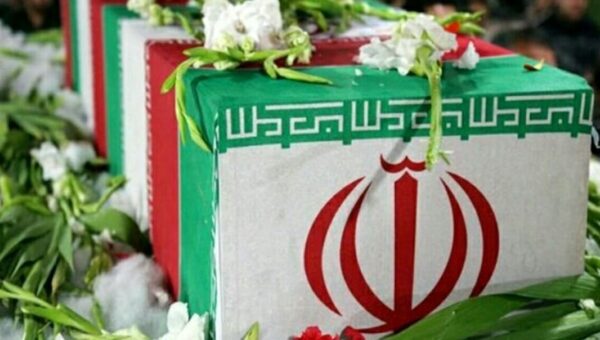 ببینید  بغض همسر شهید سپهبد رشید در هنگام سخنرانی