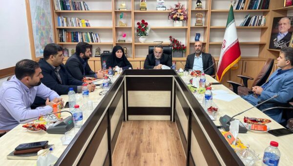 سرپرست اداره‌کل سیاسی استانداری خوزستان: تسهیل فعالیت احزاب و تقویت توسعه سیاسی در اولویت است