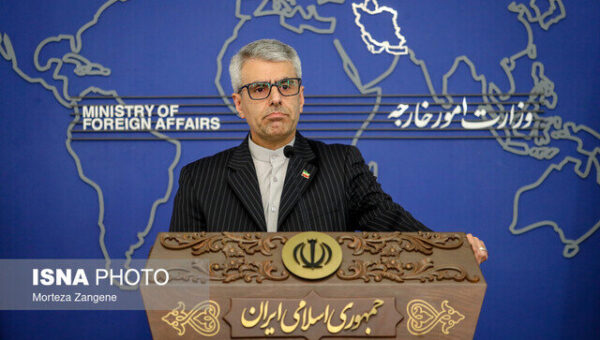 بقائی:استفاده از مکانیسم ماشه با واکنش مقتضی از سوی ایران روبه‌رو می‌شود/هیچ تاریخ، مکان و زمانی برای دیدار ویتکاف و عراقچی تعیین نشده است
