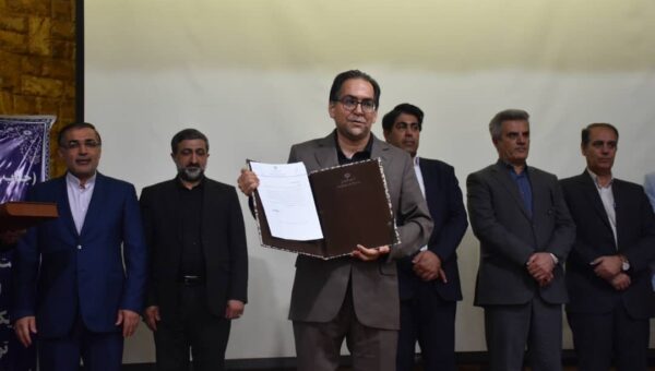 مدیرکل جدید صمت فارس معرفی شد/ تحقق اقتصاد مقاومتی با پیوند صنعت و مشارکت مردمی