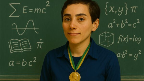 زنی که طلسم فیلدز را شکست