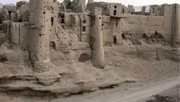 ببینید  باز شدن درهای ارگ ۴ هزار ساله در پرو