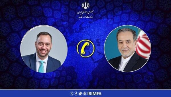 رایزنی وزیران امور خارجه ایران و بلژیک در ارتباط با تجاوزات رژیم صهیونیستی به سوریه و لبنان