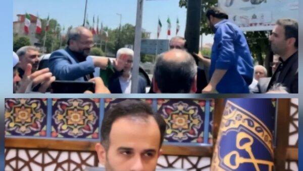 خیابانی در رشت به نام شهید استاد دکتر طهرانچی نامگذاری شد