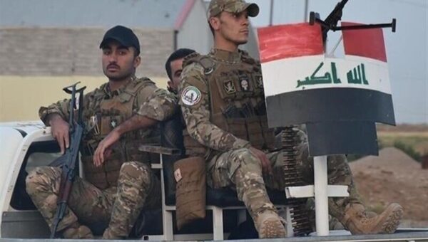 بسیج مردمی عراق در مرز عربستان به حالت آماده‌باش کامل امنیتی درآمد