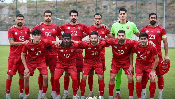 عکس | صاحب جدید شماره ۱۰ پرسپولیس مشخص شد