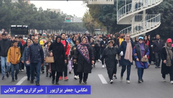 پیاده روی نکنید؛ برای قلب تان ضرر دارد!