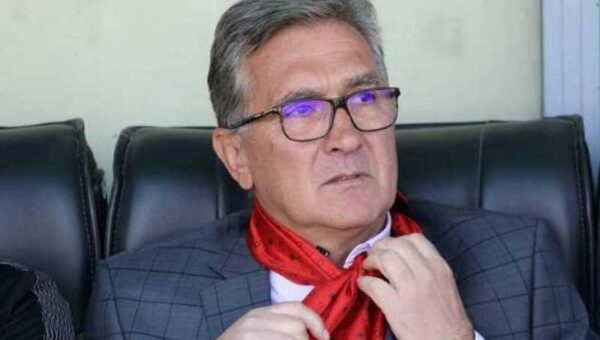 برانکو: جوابم به پرسپولیس قطعا منفی است