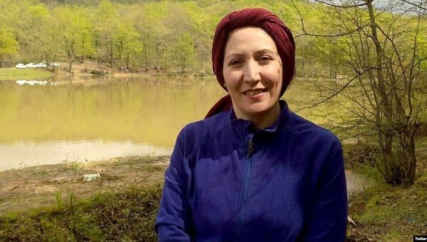 حکم اعدام این زن به ٣٠ سال حبس تبدیل شد