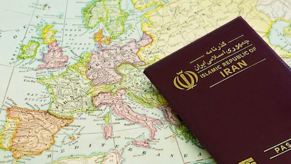 عکس  قدرت پاسپورت ایرانی چقدر است؟ هم‌رده با کدام کشورها؟