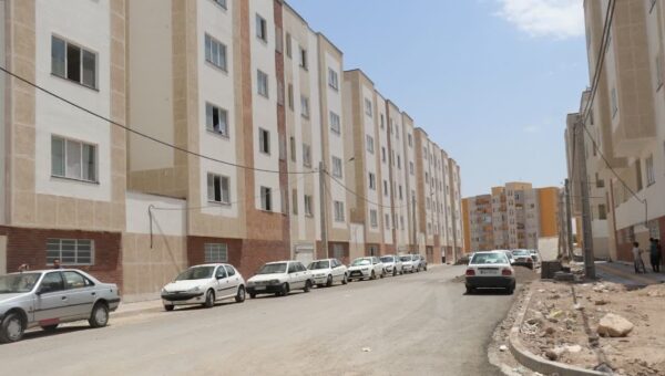 ۲۰۴۸ واحد شهری نهضت ملی مسکن خراسان شمالی تا دهه فجر آماده افتتاح میشود