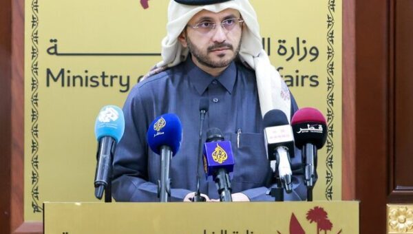 وزارت خارجه قطر: ۲ سال است که منتظر این روز تاریخی هستیم / اکنون، مذاکرات دشواری آغاز شده است
