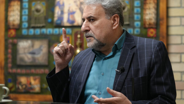 توئیت کنایه‌آمیز فلاحت پیشه با هشتگ پوتین و فردو