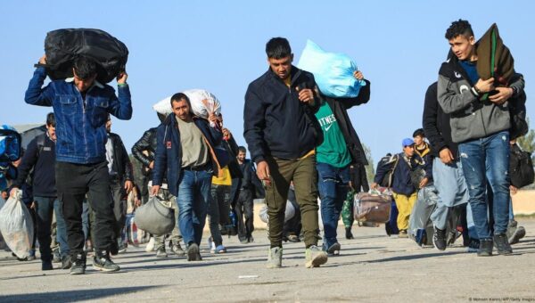 کابل : هیچ توافق با ایران برای اعزام کارگران افغان صورت نگرفته است