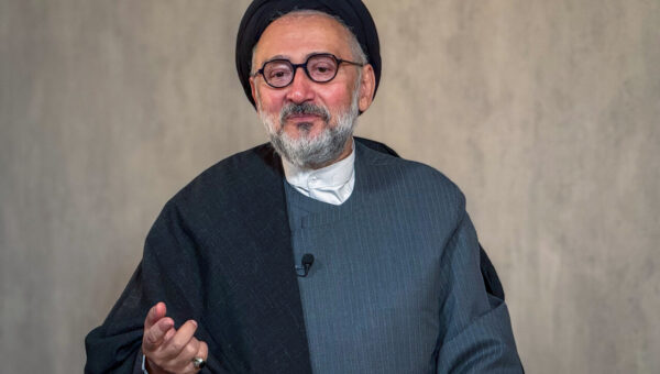 جلسه جدید مجمع روحانیون با حضور سید محمد خاتمی+ تصاویر