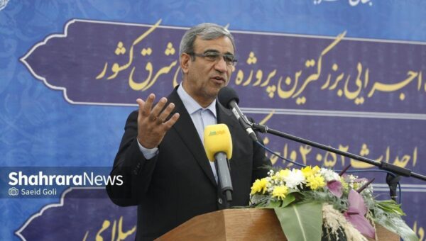 دیپلماسی استانی محور توسعه اقتصادی، فرهنگی و زیست‌محیطی کشور باشد