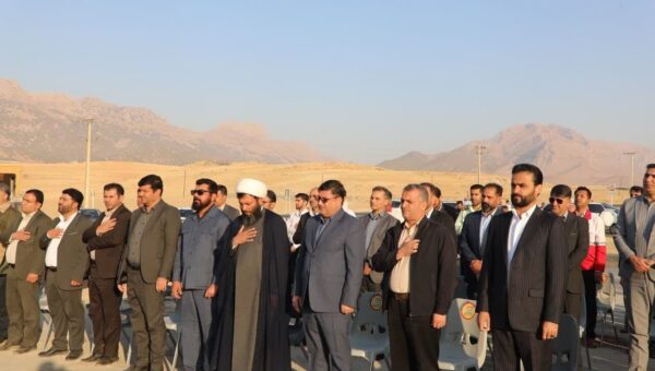 آغاز عملیات اجرایی باند دوم محورکلواری به قرح در لردگان  چهارمحال و بختیاری