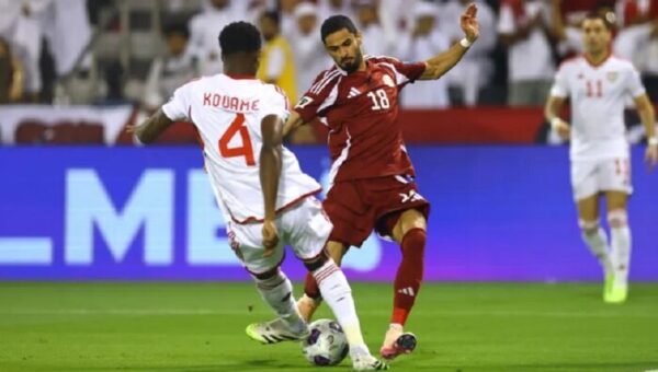 قطر به جام جهانی سفر کرد