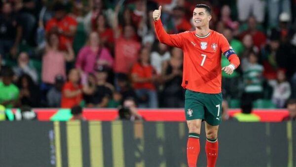 دیدن تمام گلهای رونالدو چند دقیقه طول می کشد؟