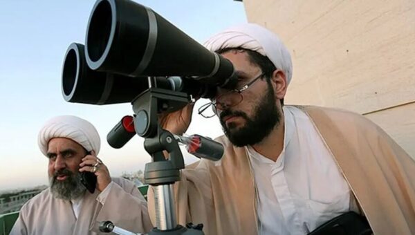 خاطرات هاشمی: آقای میرسلیم گزارش برنامه سمینار رویت هلال ماه شوال را داد