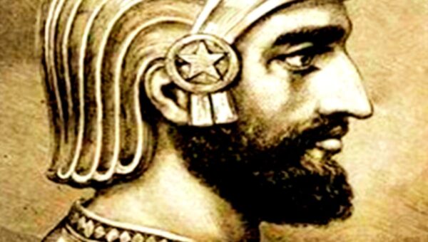 کوروش؛ شهریار خردمند