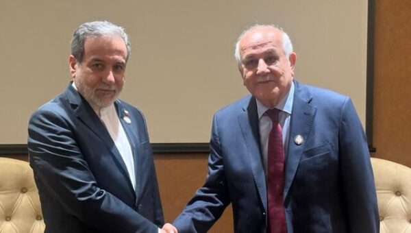 گزارش مقام فلسطینی به عراقچی از آخرین وضعیت غزه و کرانه باختری