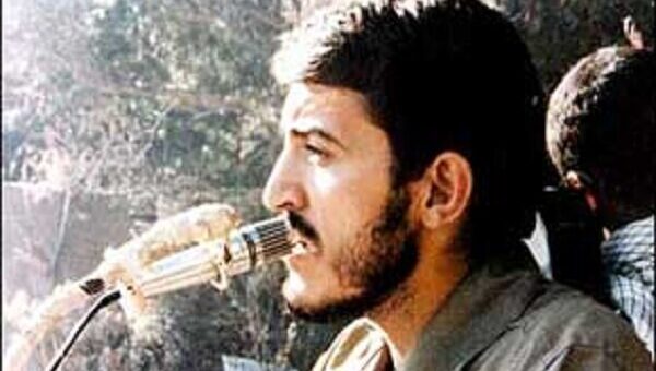رتبه ۴ کنکور، فرمانده ارشد جنگ شد