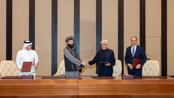 ذبیح‌الله مجاهد: با سازوکاری معنا دار با پاکستان به توافق رسیدیم / استانبول مقصد بعدی مذاکرات