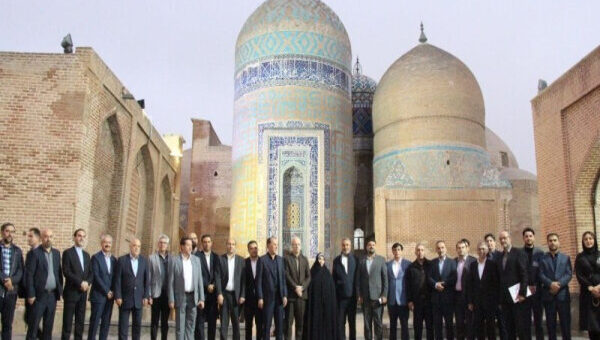 اختصاص ۱۵۰ میلیارد ‌تومان برای حفاظت از مجموعه جهانی شیخ صفی‌الدین اردبیلی‌