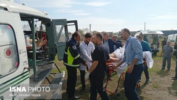 جزئیات حادثه انفجار شدید در هتل اسپیناس